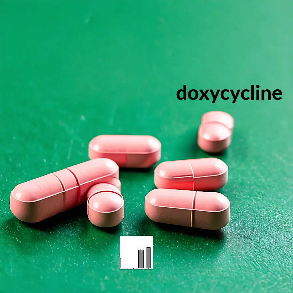 Doxycycline ordonnance